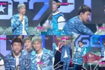 ‘음악중심’ 갓세븐, 타고난 그루브 반짝반짝