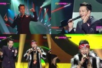 ‘음악중심’ 비, 오늘도 시선집중 ‘비진아’