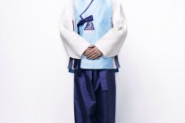 패셔니스타 박해진, 9등신 한복 맵시 과시