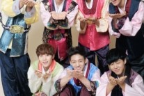 [설날인터뷰] ‘힙합돌’ 방탄소년단의 새해 인사 “‘진짜’ 새해 복 많이 받으세요”