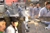 ‘주먹쥐고 소림사’ 동준, 에이스 면모 발휘 ‘역시 운동돌’