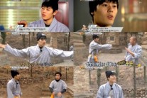 ‘주먹쥐고 소림사’ 동준, 운동돌이어 권법돌 등극