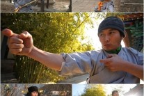 주먹쥐고 소림사 김병만, “사부도 놀랄 정도의 실력”