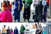 이하늬 한복자태 “역시 미스코리아 “ …김구라도 감탄