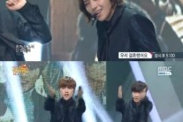 ‘음중’ 비원에이포, 女心 잡는 ‘감성돌’의 남성미 가득 무대