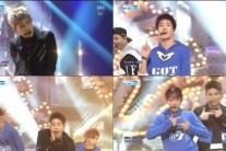 ‘인기가요’ 갓세븐, 팬들 사로잡는 풋풋 매력 ‘물씬’