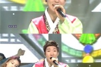 ‘인기가요’ 양지원, 설날에 찾는 트롯 신동 ‘들썩’