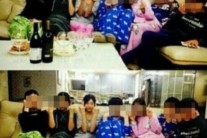 김새론 해명 “술. 담배 논란 사진 봤더니…”