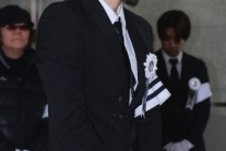 [이슈n뉴스]故 서병후 발인식, 타이거JK-윤미래 부부 눈물 속 엄수