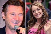 18세 리암 니슨 아들, 린제이 로한과 열애? “클럽서 목격”