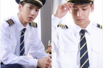 B1A4 바로 파일럿 변신 “제복 입고 여심 녹이겠네”