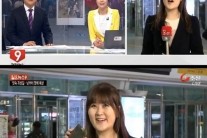 TV조선 방송사고 “지금 하는 거 아니죠?” 앵커 당황