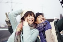 신소율-김정헌, 연인 방불케 하는 ‘달콤 옥상 데이트’ 사진 공개