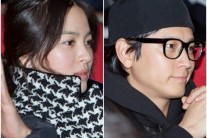 송혜교 강동원 시사회 “앉아만 있어도 자체발광”…역시 달라