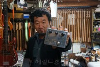 ‘물론’ 박영준 대표 “세계적인 기타리스트들을 매료시킨 비결은 신뢰”