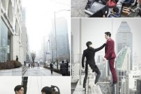 ‘별에서 온 그대’ 14회 신성록, “이 장면 CG가 아니라고?”