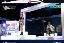 ‘엠카’ 소유X정기고, 환상의 호흡..시작하기 전 연인의 설렘 ‘썸’
