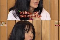 ‘해투’ 자밀라 몸매 비결은?…“수영과 아보카도 주스”