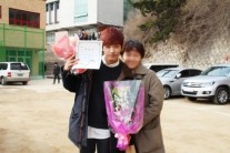 더블에이 진홍 中 졸업, ‘최연소 아이돌’도 이젠 고등학생