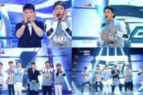 ‘뮤직뱅크’ 갓 세븐, 뛰어난 퍼포먼스와 노래실력 ‘신인그룹 맞아?’