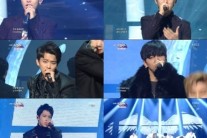 ‘뮤직뱅크’ B.A.P, 감미로운 멜로디에 파워풀 군무