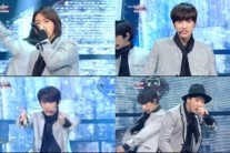 ‘뮤직뱅크’ B1A4, 감성적 노래에 女心 후끈~