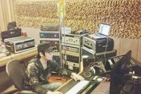 넬 김종완, 신곡 발매 앞두고 링거 투혼…”막바지 준비에 매진”