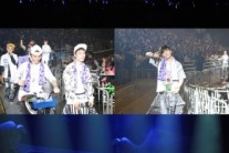 틴탑, 日 아레나 투어 ‘대성황’…폭설도 녹였다!