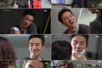 ‘우사수’ 엄태웅, 연애세포 자극하는 ‘로맨틱 가이’ 매력 발산