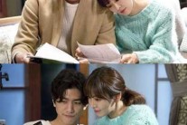 김소연 성준 대본연습 “쉬는 시간에도 달콤한 분위기?”