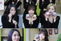 달샤벳, 밸런타인데이 맞이 선물 전달 ‘남다른 군(軍) 사랑’