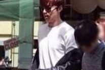 이민호 뉴질랜드 포착…“김탄의 재현? 남다른 아우라”