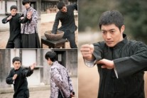 ‘감격시대’ 김현중, 권법 고수 특훈 사진 공개