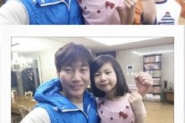 송종국 해설위원, 김성주 캐스터 응원 메시지 보내