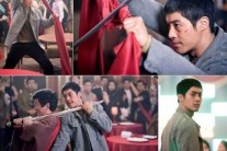 ‘감격시대’ 김현중, 액션 고수의 포스 물씬