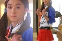 전지현 고등학생 변신 “외계인 김수현과 연애하기 위해서라면…”