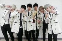 비에이피 겹경사, 음악방송 1위-가온차트 1위-월드 루키 수상까지