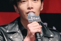 [이슈현장]이민기 “‘몬스터’ 예고편, 스무 번 넘게 봤다”