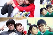 ‘앙큼한 돌싱녀’ 주상욱-이민정, ‘큼큼커플 인증샷’ 공개