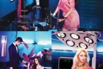 소녀시대 제시카-써니-효연, 미스터리한 이미지 공개