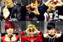 틴탑, 밸런타인데이 맞이 하트 퍼레이드..’남친돌’ 변신