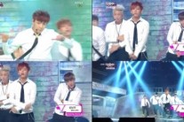 ‘뮤직뱅크’ 방탄소년단, 화려한 퍼포먼스로 관객 압도