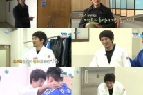 ‘나 혼자 산다’ 김민준, 모교서 유도 훈련..후배에 엎어치기 당해도 ‘함박웃음’