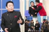 허참, 팀 나누기 ‘까나리 복불복’ 진두지휘 ‘웃음꽃 만발’