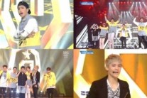 ‘인기가요’ 갓세븐, 화려한 랩 실력과 안무로 눈도장 ‘쿡’