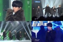 ‘인기가요’ 비에이피, 고통과 애절함 담은 노래로 성숙한 매력 UP!