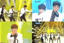 ‘인기가요’ 비원에이포, 여심 녹이는 감성무대로 팬들 ‘사로잡아’