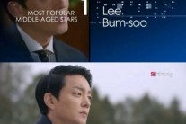 이범수, 장동건-이병헌 제치고 ‘매력 중년 남자 스타’ 1위 차지