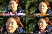 ‘힐링’ 이상화, 빙속 여제의 폭풍 애교…”천생여자”