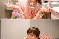 ‘로필3’ 김소연, 국장 승진 인증샷 공개 ‘자체발광미모’